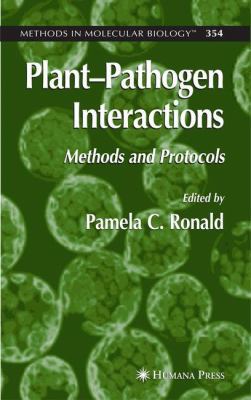Plant-Pathogen Interactions 1617375764 Book Cover