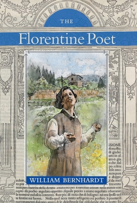 The Florentine Poet 1954871481 Book Cover
