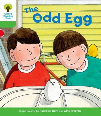 Oxford Reading Tree: Level 2: Decode and Develo... 0198483872 Book Cover