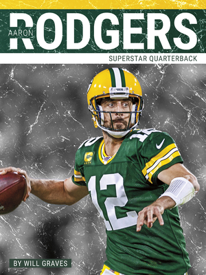 Aaron Rodgers 1634942310 Book Cover