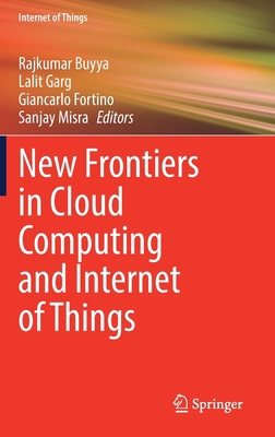 New Frontiers in Cloud Computing and Internet o... 3031055276 Book Cover