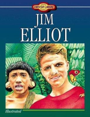 Jim Elliot 157748228X Book Cover