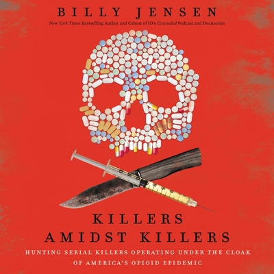 Killers Amidst Killers: Hunting Serial Killers ... B09T2X7NSD Book Cover