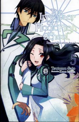 The Irregular at Magic High School, Vol. 5 (Lig... 0316390321 Book Cover