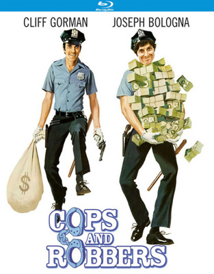 Cops and Robbers B00VHAGBG4 Book Cover