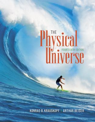 The Physical Universe 0073512168 Book Cover