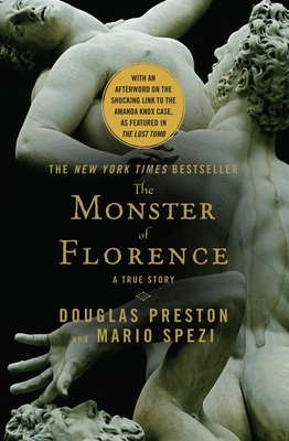 The Monster of Florence 1455573825 Book Cover
