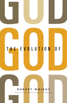 The Evolution of God 0316054879 Book Cover