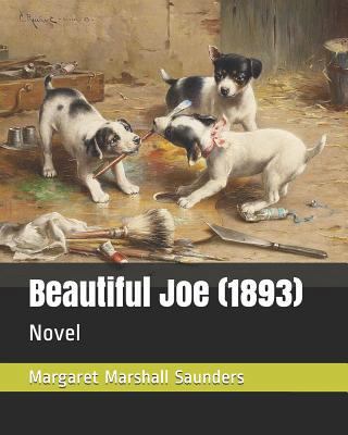 Beautiful Joe (1893): Novel 1728682789 Book Cover