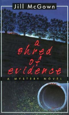 Shred of Evidence 0449910660 Book Cover