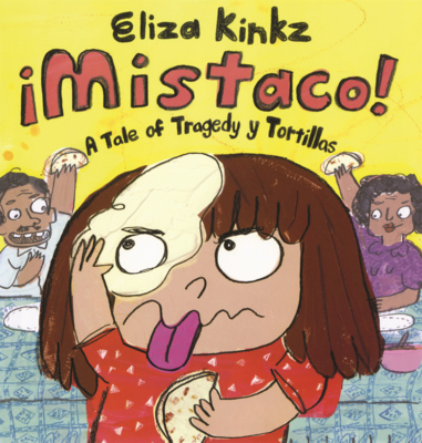 Mistaco! B0GN157FN8 Book Cover