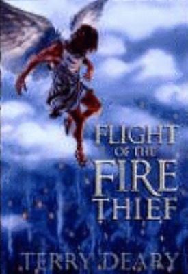 flight-of-the-fire-thief 0753411490 Book Cover