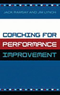 Coaching for Performance Improvement 0761828052 Book Cover