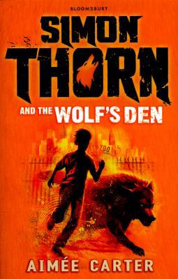 Simon Thorn and the Wolf's Den B01N5OC9FN Book Cover