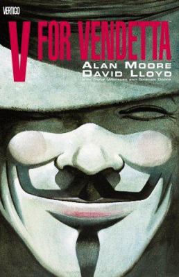 V for Vendetta 1401207928 Book Cover