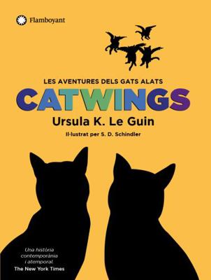 Catwings (CAT) [Catalan] 8417749349 Book Cover