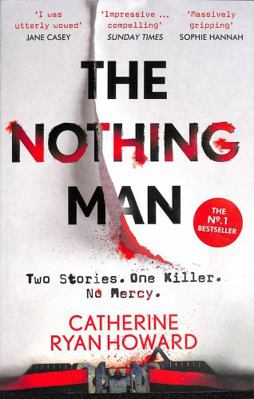 The Nothing Man 1786496615 Book Cover