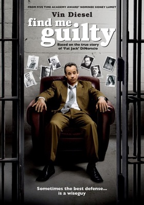Find Me Guilty            Book Cover