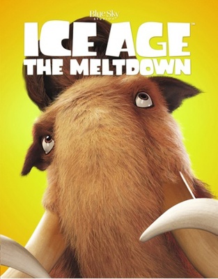 Ice Age: The Meltdown 6316222890 Book Cover