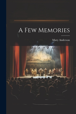 A Few Memories 1022152599 Book Cover