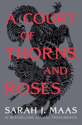 A Court of Thorns and Roses 1635575559 Book Cover