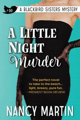 A Little Night Murder 1962790398 Book Cover
