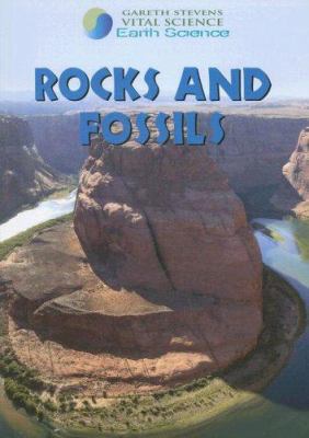 Rocks and Fossils 0836878760 Book Cover