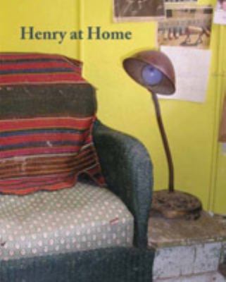 Nancy Shaver: Henry at Home 098240901X Book Cover