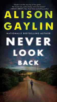 Never Look Back 006303266X Book Cover