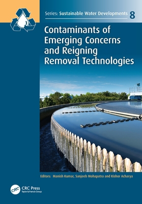 Contaminants of Emerging Concerns and Reigning ... 1032180668 Book Cover