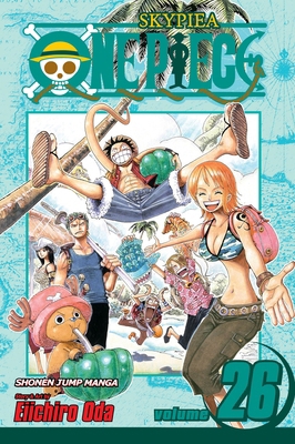 One Piece, Vol. 26 1421534428 Book Cover