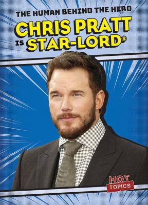 Chris Pratt Is Star-Lord(r) 1538248298 Book Cover
