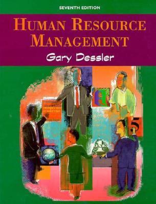 Human Resource Management [Spanish] 0132343525 Book Cover