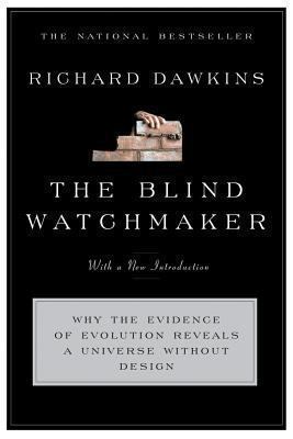 The Blind Watchmaker : Why the Evidence of Evol... B007CGVHF2 Book Cover