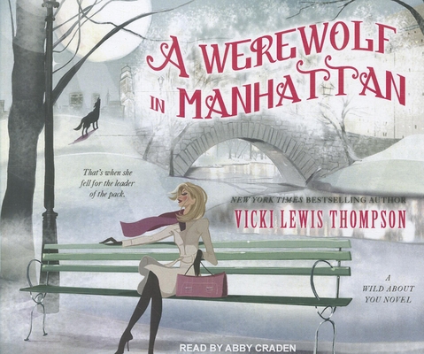 A Werewolf in Manhattan 1452606609 Book Cover