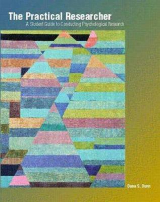 The Practical Researcher 0070183236 Book Cover