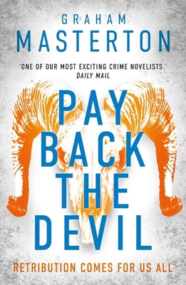 Pay Back the Devil: The Gripping and Gritty Thr... 1837931089 Book Cover