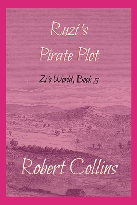 Ruzi's Pirate Plot B0H3G673SB Book Cover