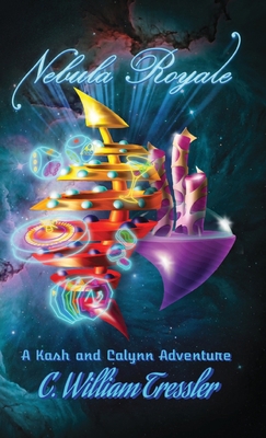 The Nebula Royale B0FXT4HB1B Book Cover
