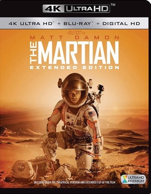 The Martian            Book Cover