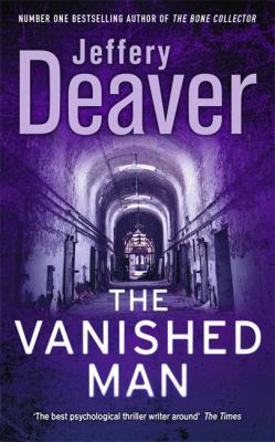 The Vanished Man 0340960612 Book Cover