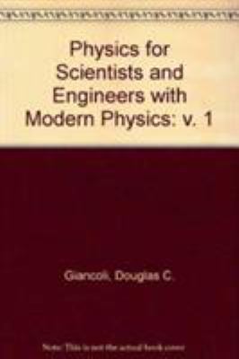 Physics for Scientists and Engineers with Moder... 0136666523 Book Cover