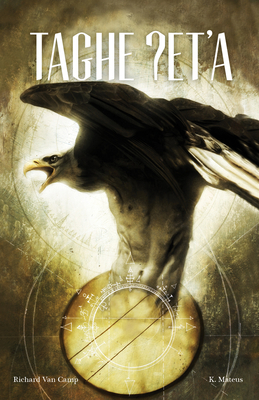 Taghe ?Et'a / Three Feathers [Chipewyan] 1553795415 Book Cover