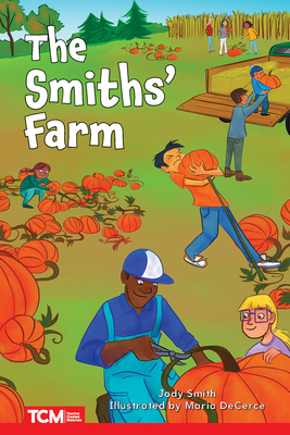 The Smiths' Farm: Level 2: Book 6 B0BYRHLR3W Book Cover