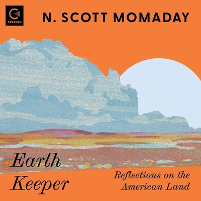 Earth Keeper: Reflections on the American Land 1799944263 Book Cover