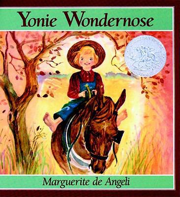 Yonie Wondernose 0836193512 Book Cover