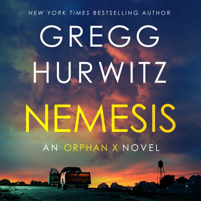 Nemesis: An Orphan X Novel 1250379989 Book Cover