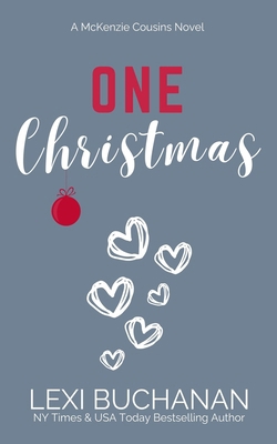 One Christmas B083XVYPXC Book Cover