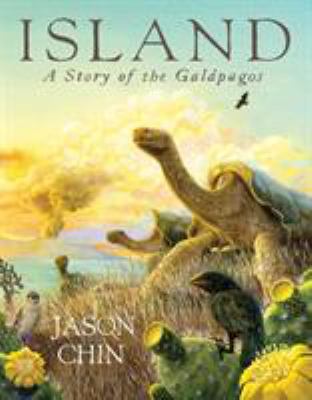 Island: A Story of the Galápagos 1596437162 Book Cover