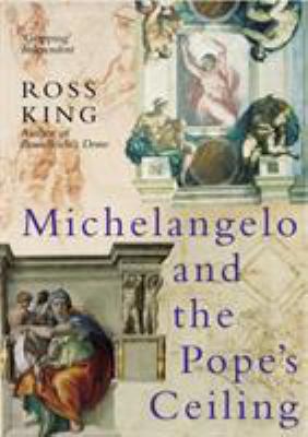 Michelangelo and the Pope's Ceiling 0712667687 Book Cover